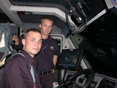 Marc and Mike